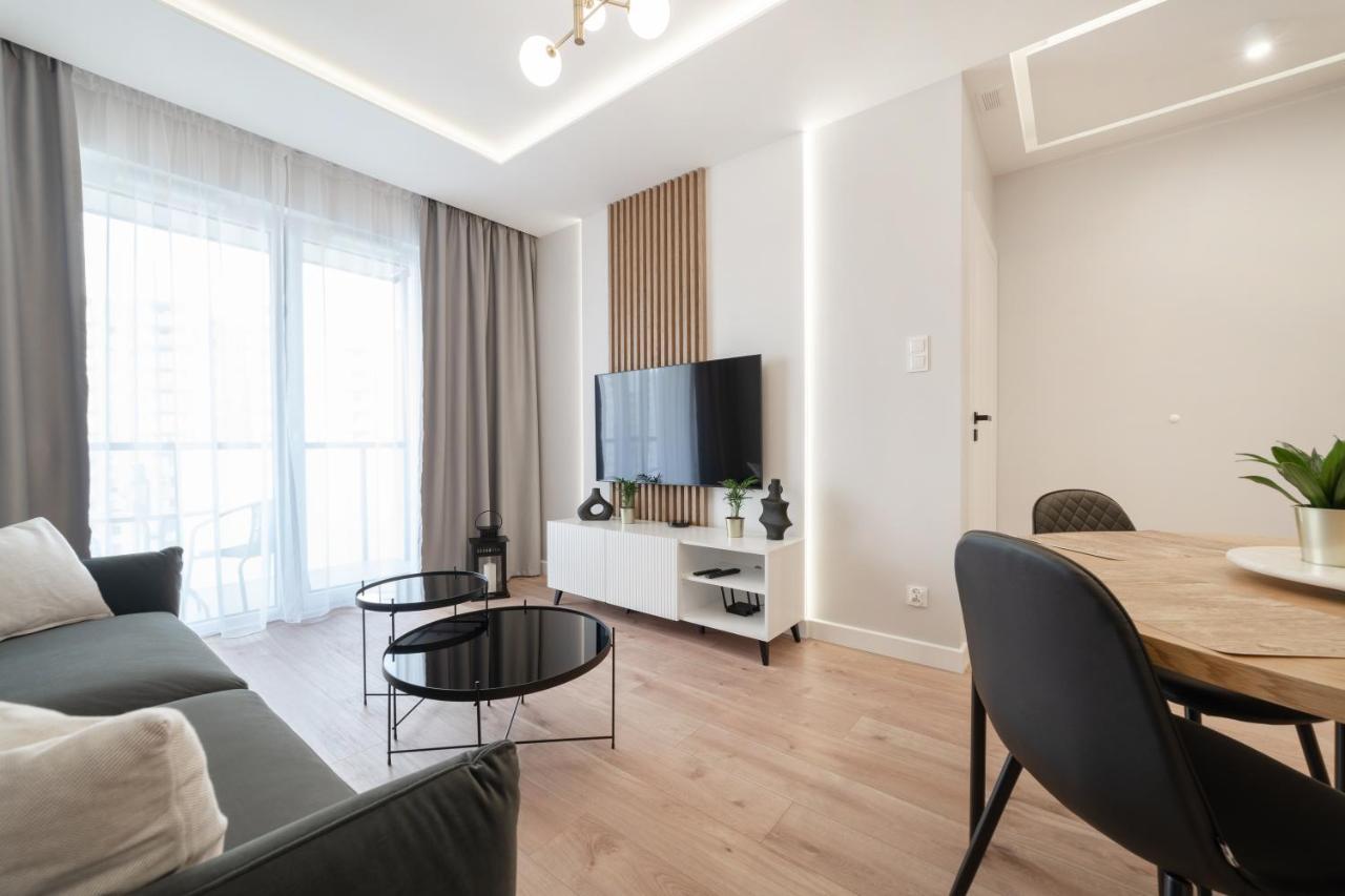 Apartment By The Seaside Gdansk Letnica 162 Exterior photo